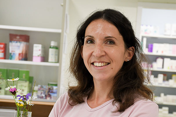 Nadine - Primärversorgungsnetzwerk Schöcklblick